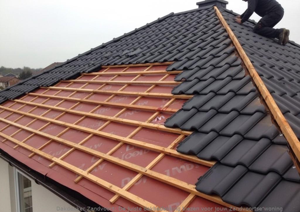Dakbedekking Woning Zandvoort