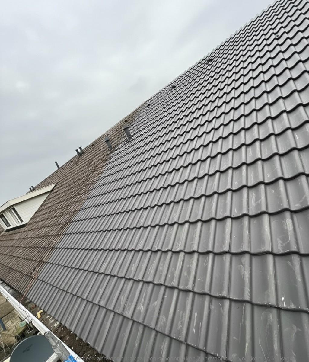 Dakpannen Schoonmaken Zandvoort