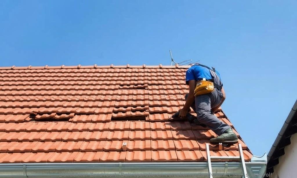 Dakreparatie En Verzekering Zandvoort