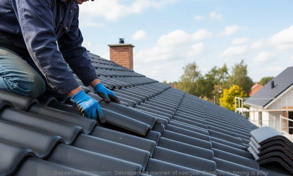 Dakreparatie Plannen In Voorjaar Zandvoort