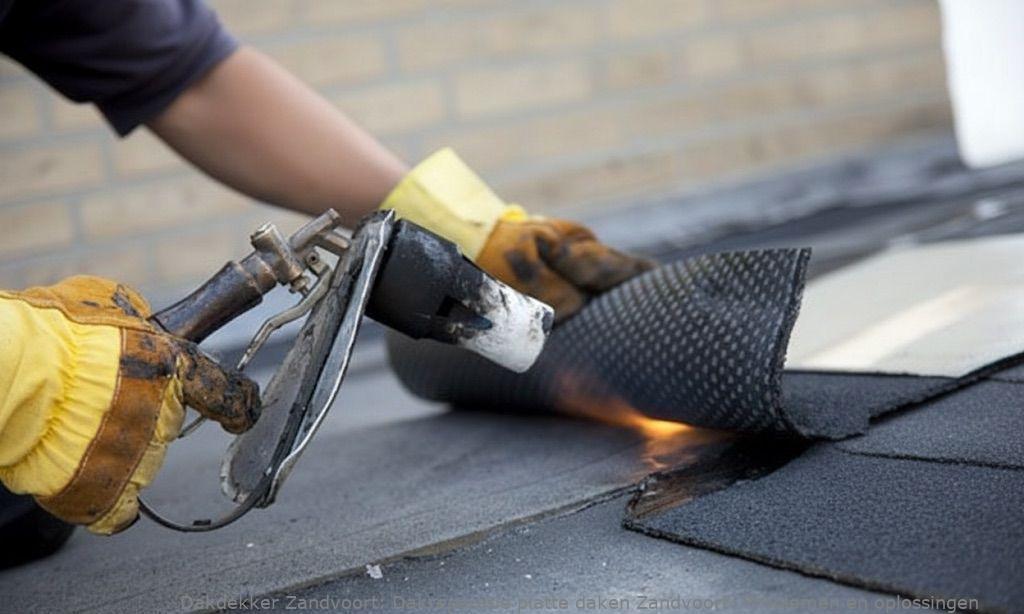 Dakreparatie Platte Daken Zandvoort