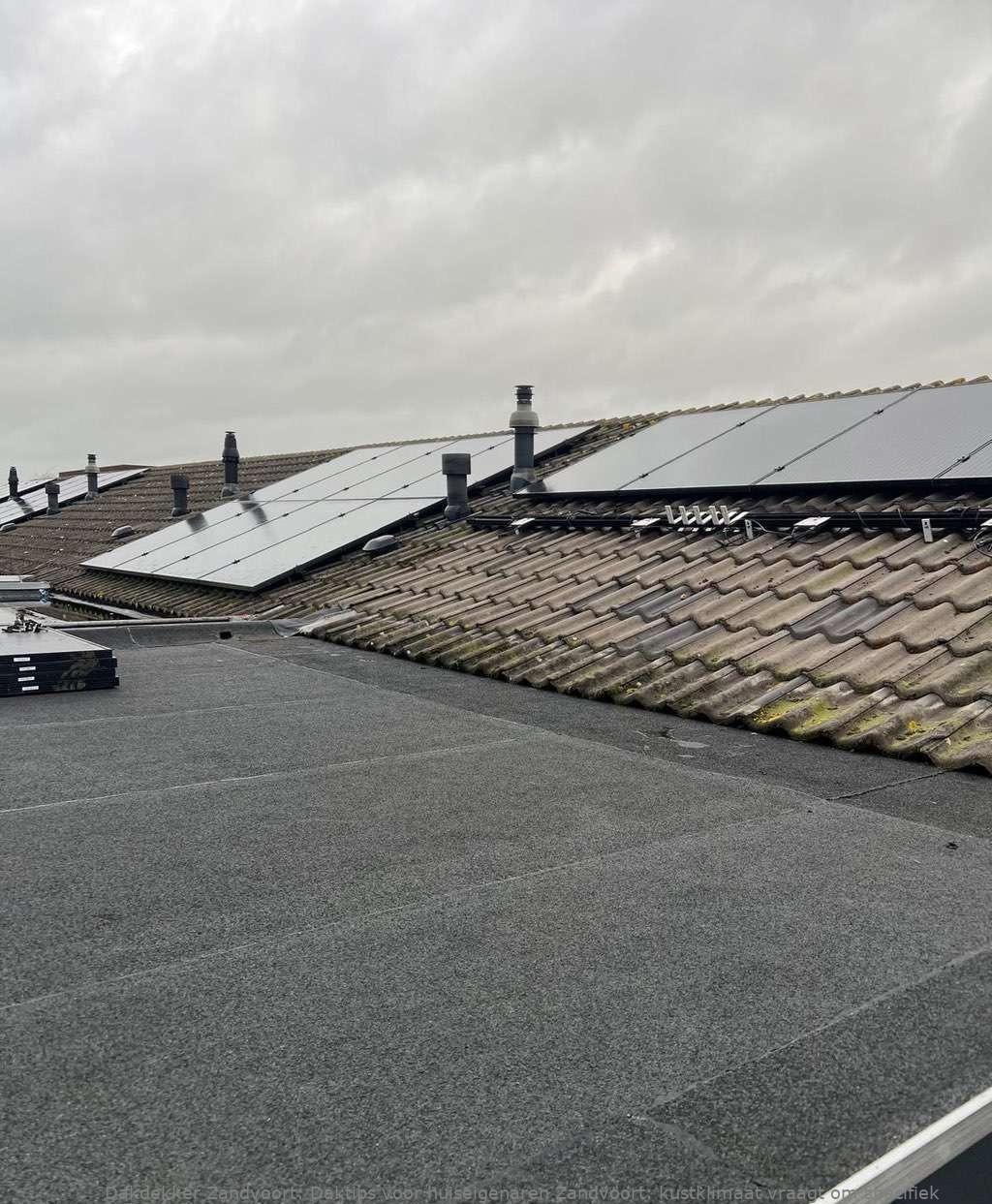 Daktips Voor Huiseigenaren Zandvoort