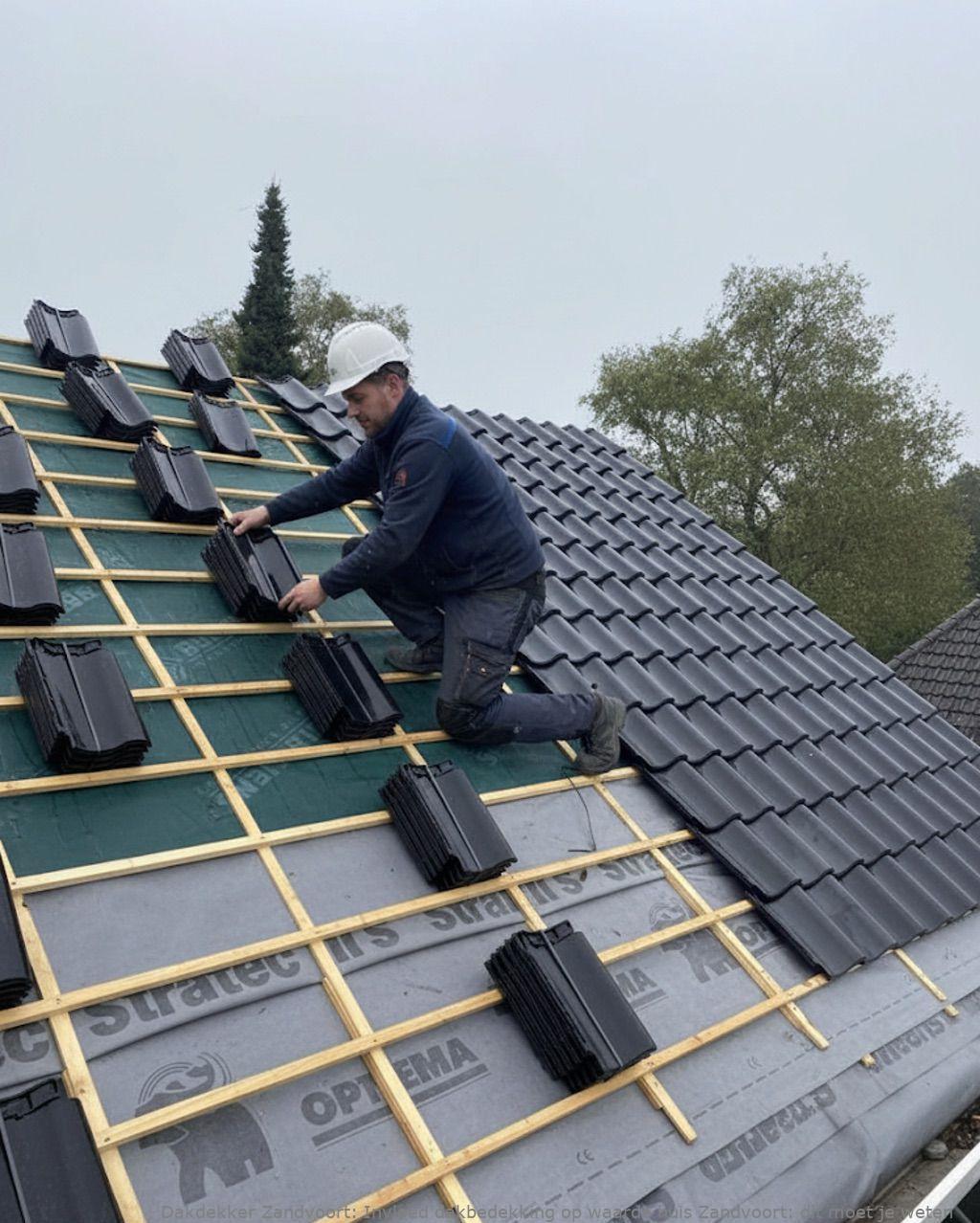 Invloed Dakbedekking Op Waarde Huis Zandvoort