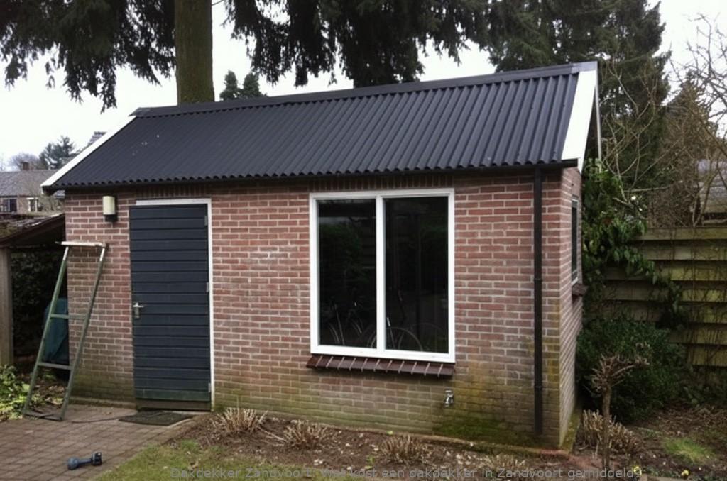 Kosten Dakdekkers Gemiddeld Zandvoort