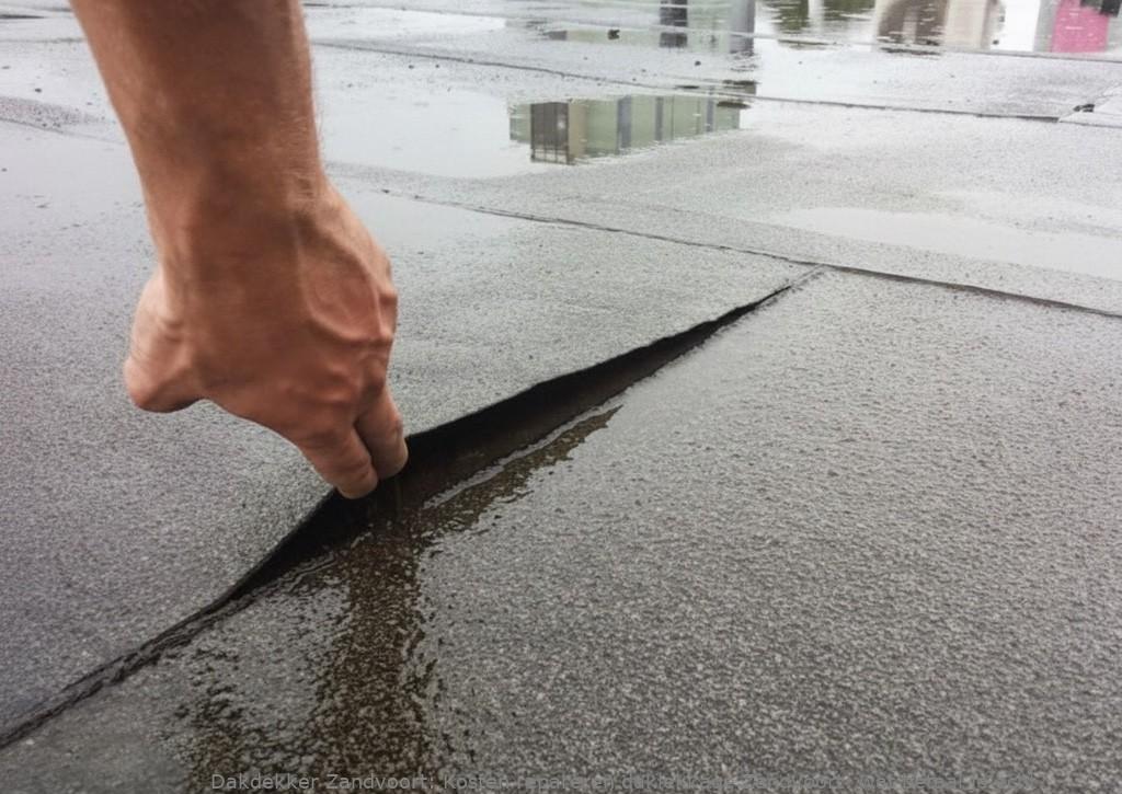 Kosten Repareren Daklekkage Zandvoort
