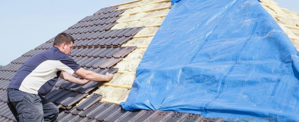Kosten Van Een Dakreparatie Zandvoort