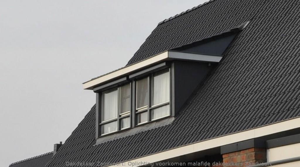 Oplichting Voorkomen Malafide Dakdekkers Zandvoort