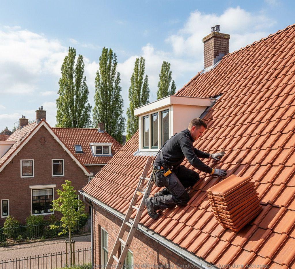 Snelle Dakreparatie Zandvoort