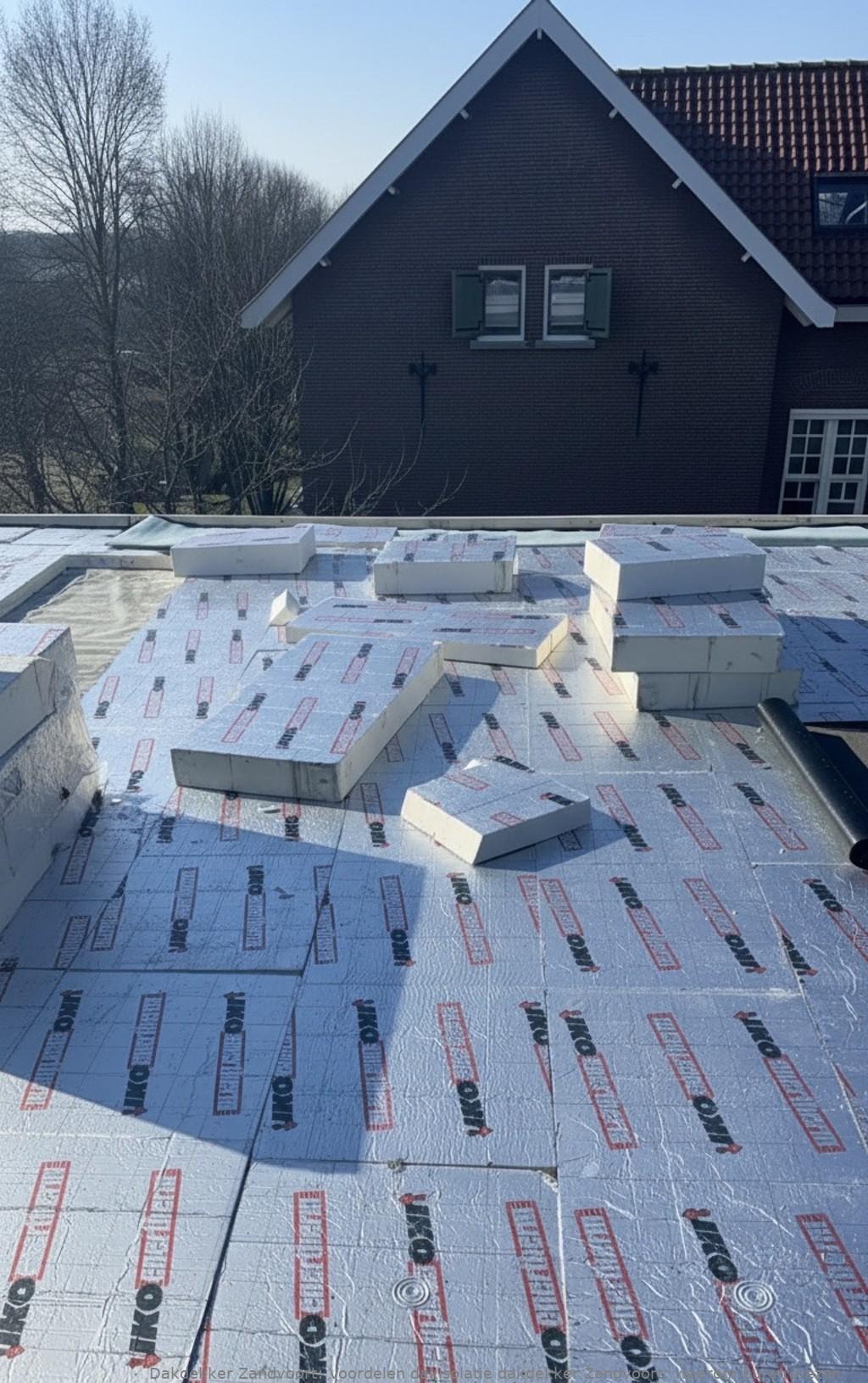 Voordelen Dakisolatie Dakdekker Zandvoort