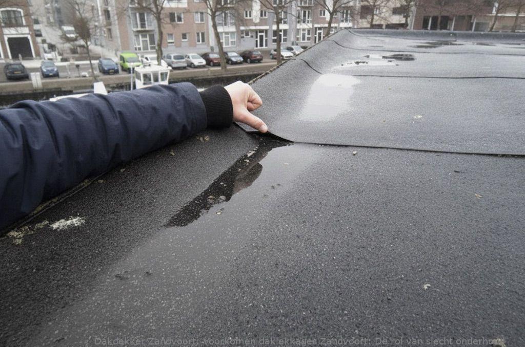 Voorkomen Daklekkages Zandvoort